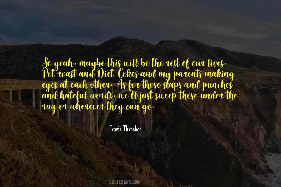 Words Of Wonder Quotes #1817575