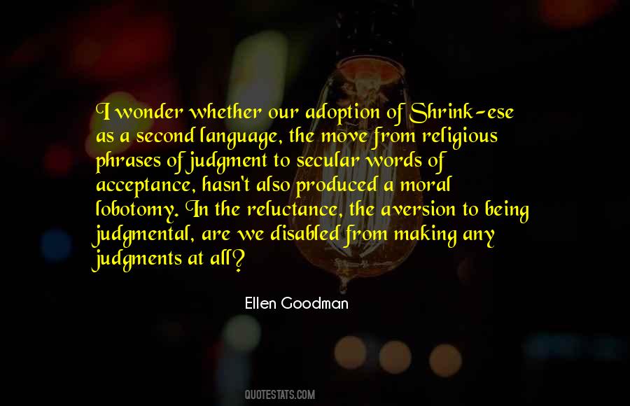 Words Of Wonder Quotes #1819223