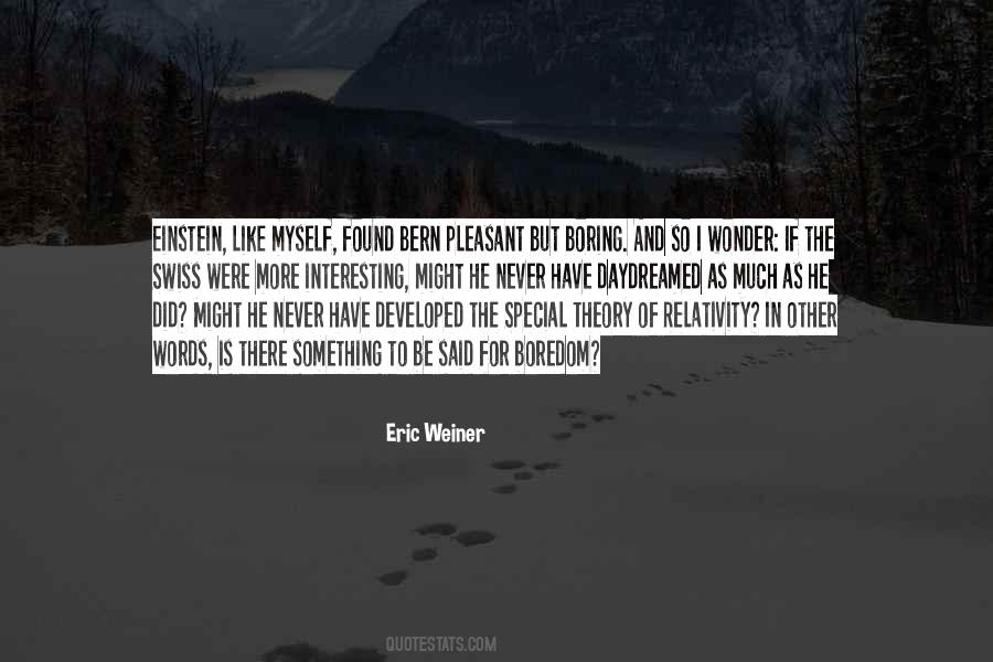 Words Of Wonder Quotes #426938