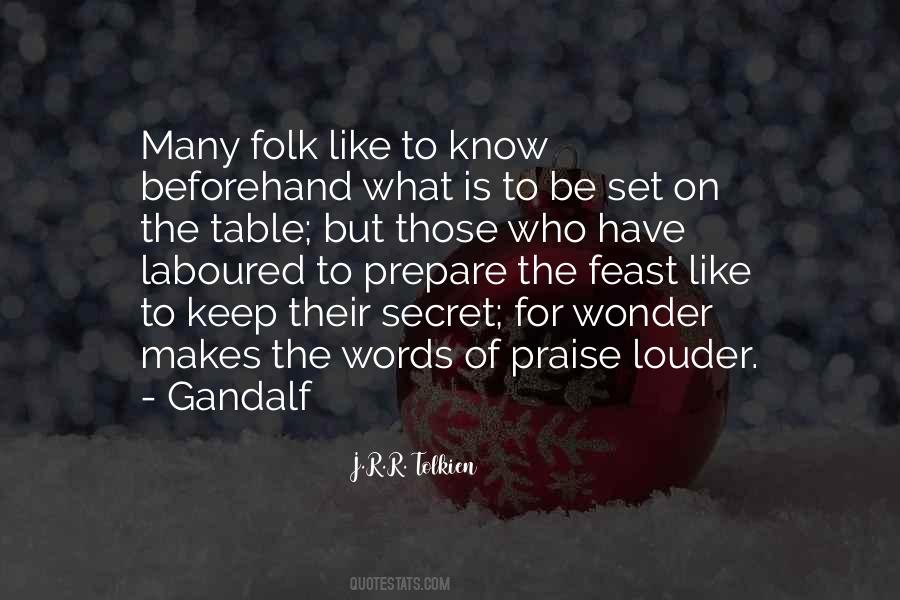 Words Of Wonder Quotes #475460