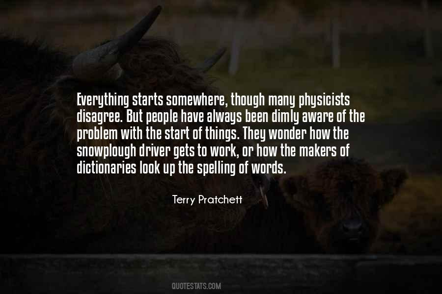 Words Of Wonder Quotes #711698