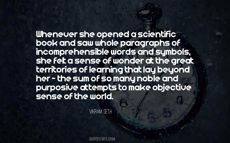 Words Of Wonder Quotes #797550