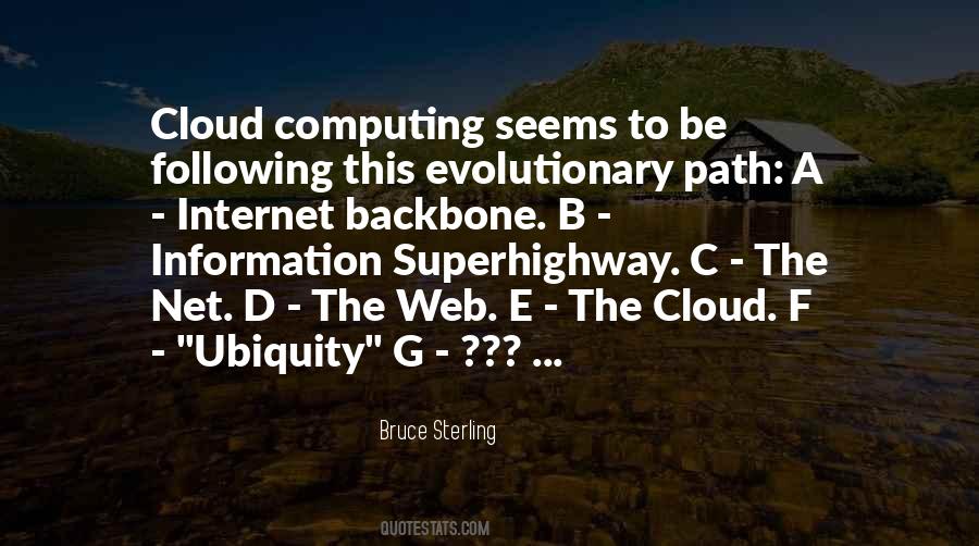 Quotes About Internet Information #1005044