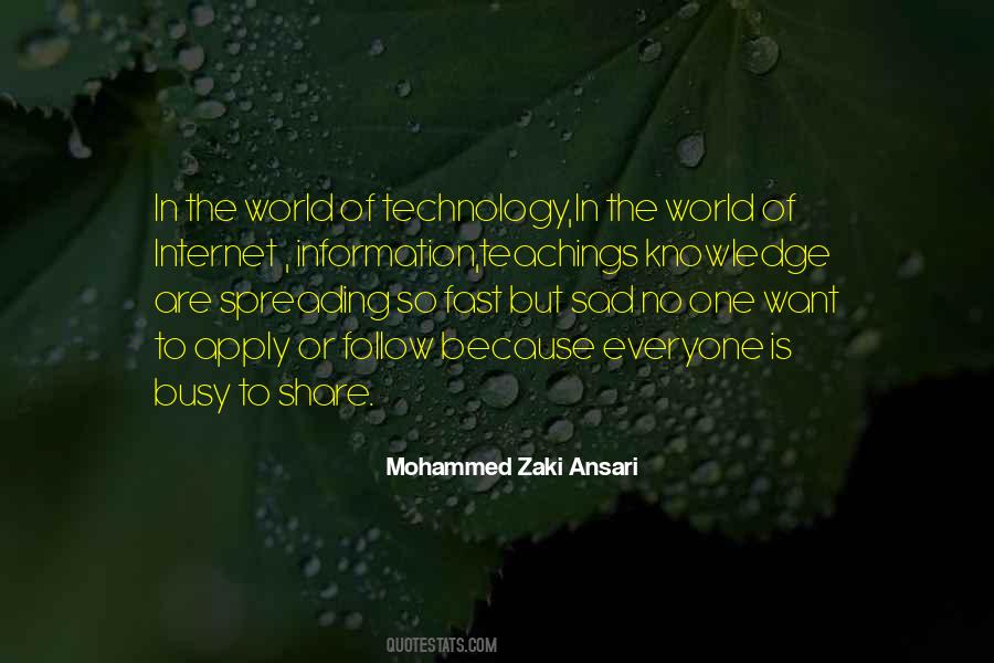 Quotes About Internet Information #10139