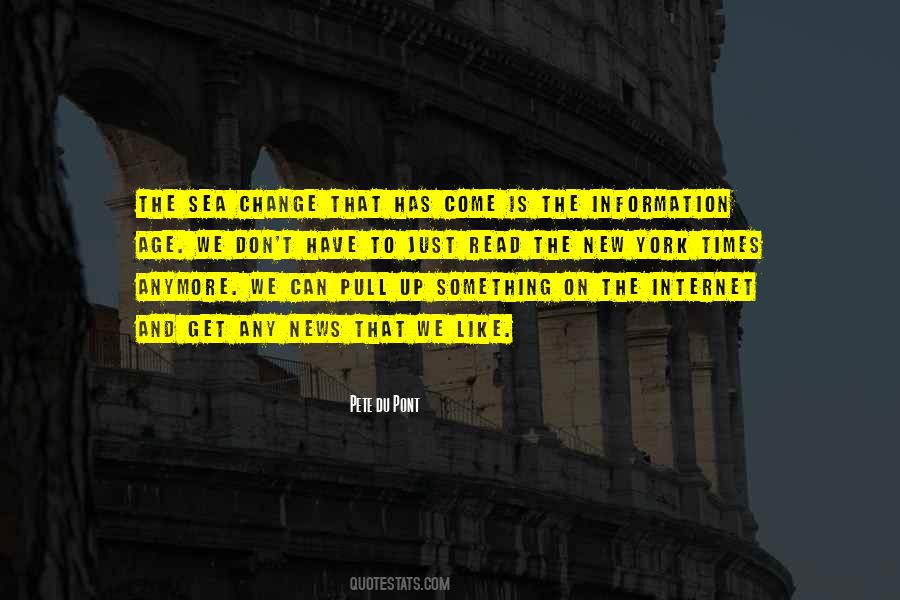 Quotes About Internet Information #352537
