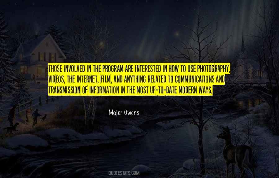 Quotes About Internet Information #409003