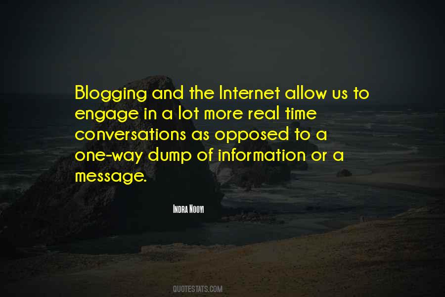 Quotes About Internet Information #414281