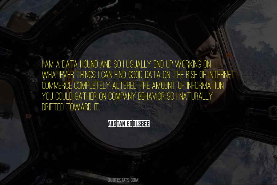 Quotes About Internet Information #457805