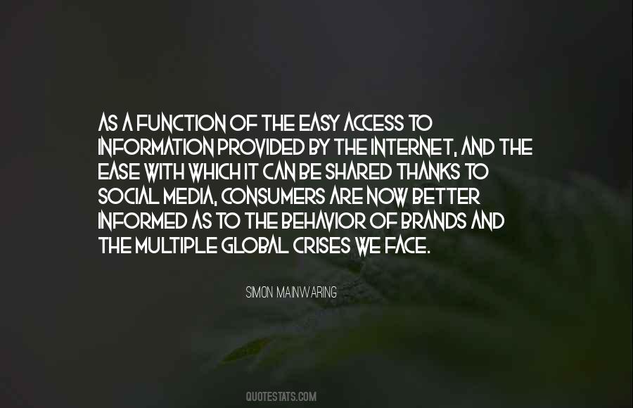 Quotes About Internet Information #575650