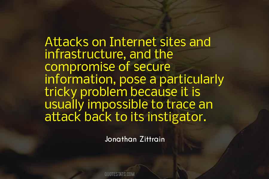 Quotes About Internet Information #598343