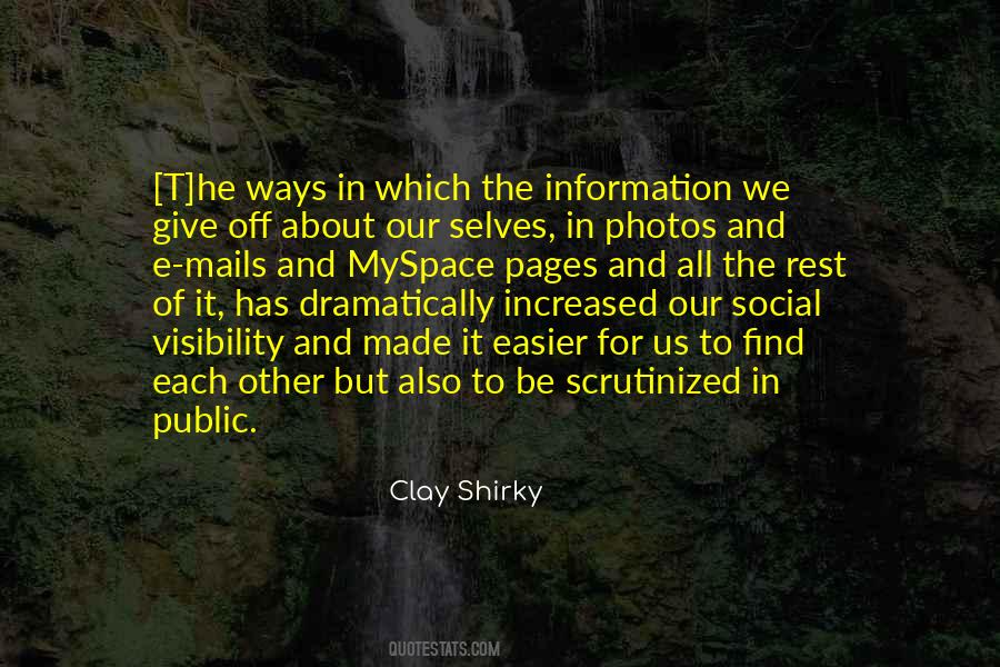 Quotes About Internet Information #598469