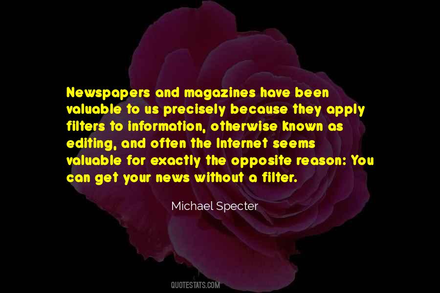 Quotes About Internet Information #627177