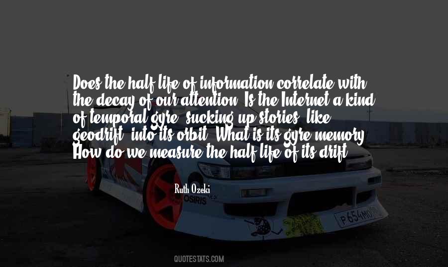 Quotes About Internet Information #739256