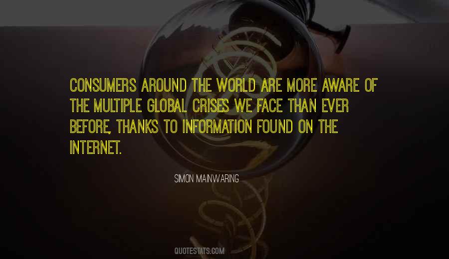 Quotes About Internet Information #761621