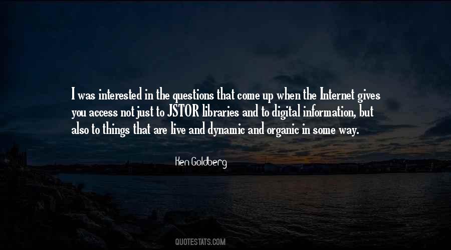 Quotes About Internet Information #789962