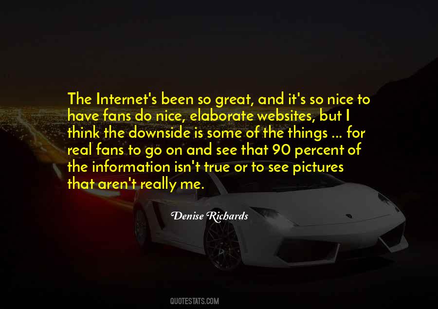 Quotes About Internet Information #988903