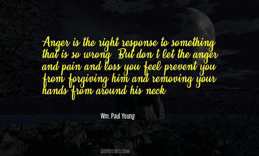 Feel Your Pain Quotes #1459096