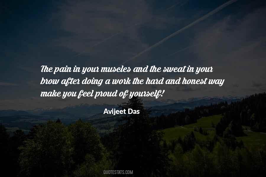Feel Your Pain Quotes #675625