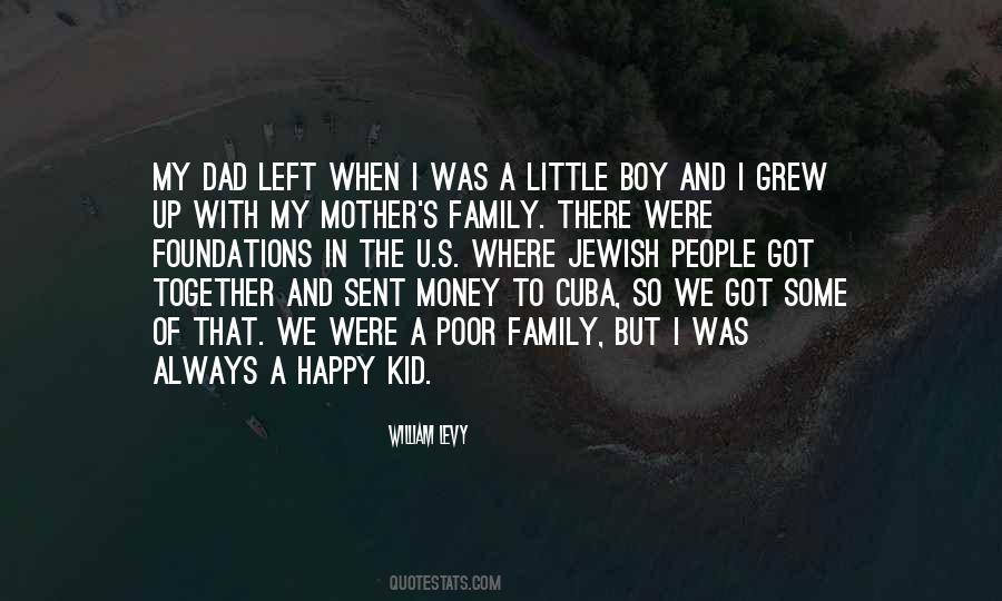 Poor Mother Quotes #1055627