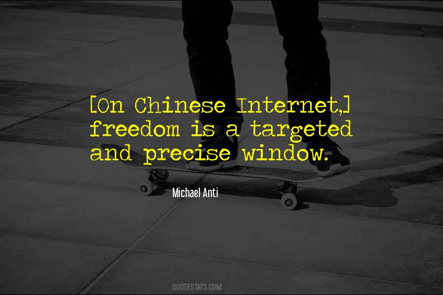 Quotes About Internet Freedom #1024623