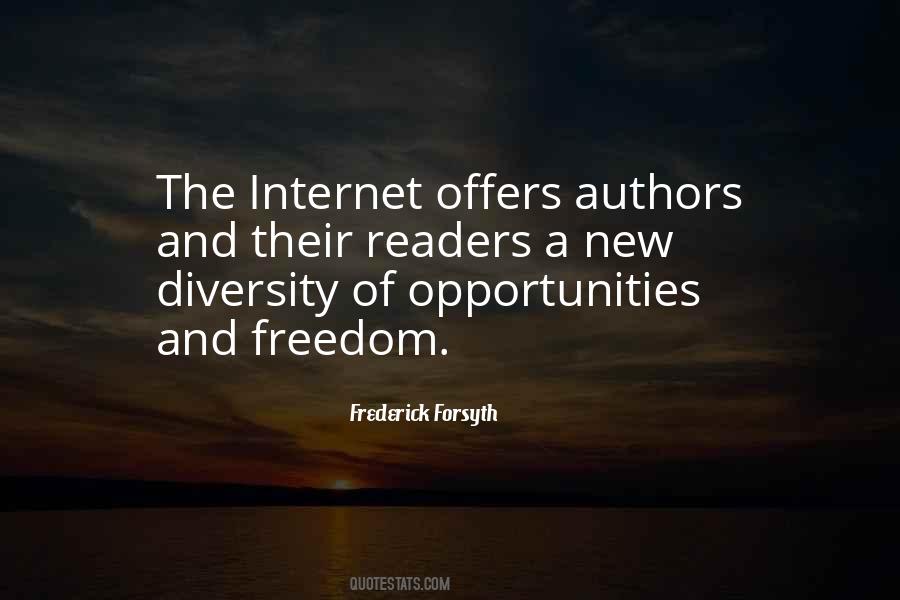 Quotes About Internet Freedom #1043554