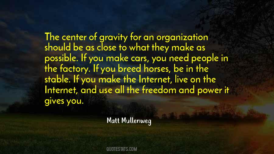 Quotes About Internet Freedom #1303359