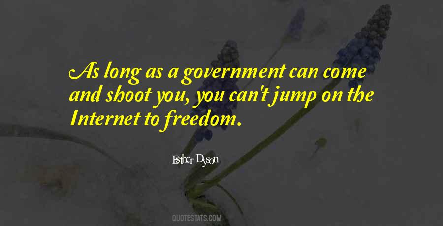 Quotes About Internet Freedom #1512577