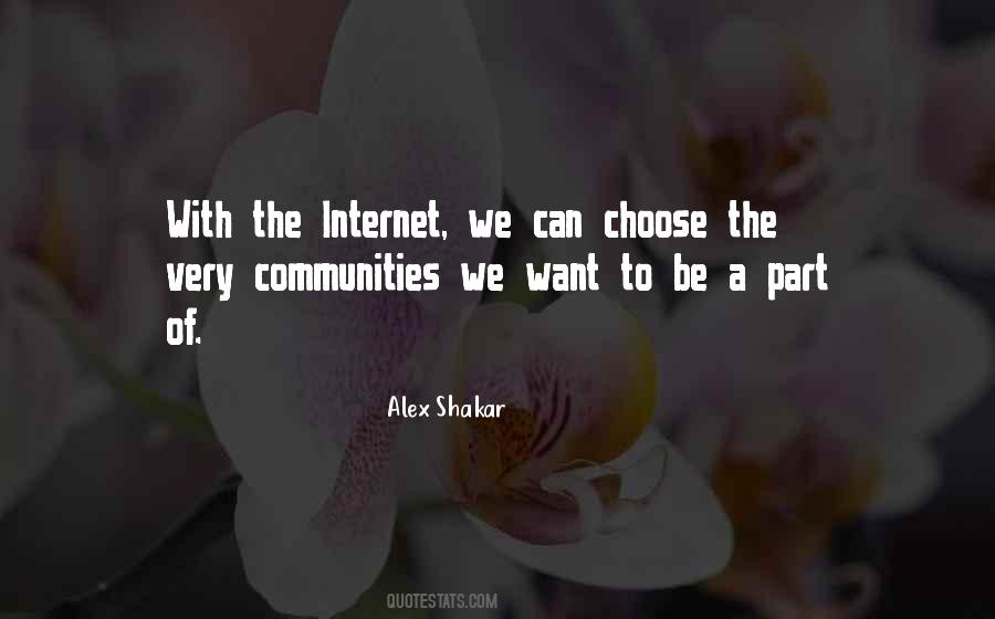 Quotes About Internet Freedom #1870418