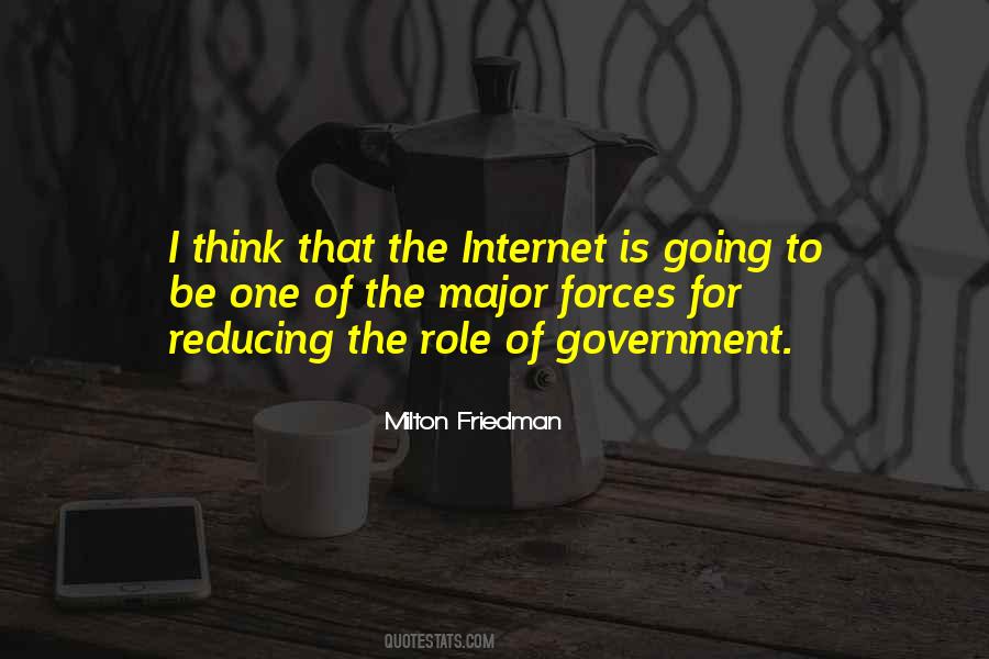 Quotes About Internet Freedom #5873