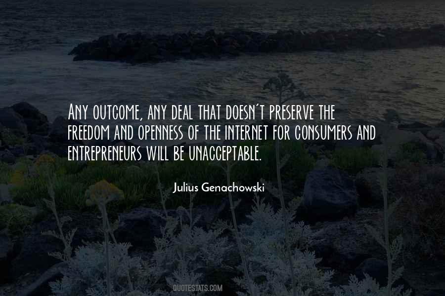 Quotes About Internet Freedom #978392