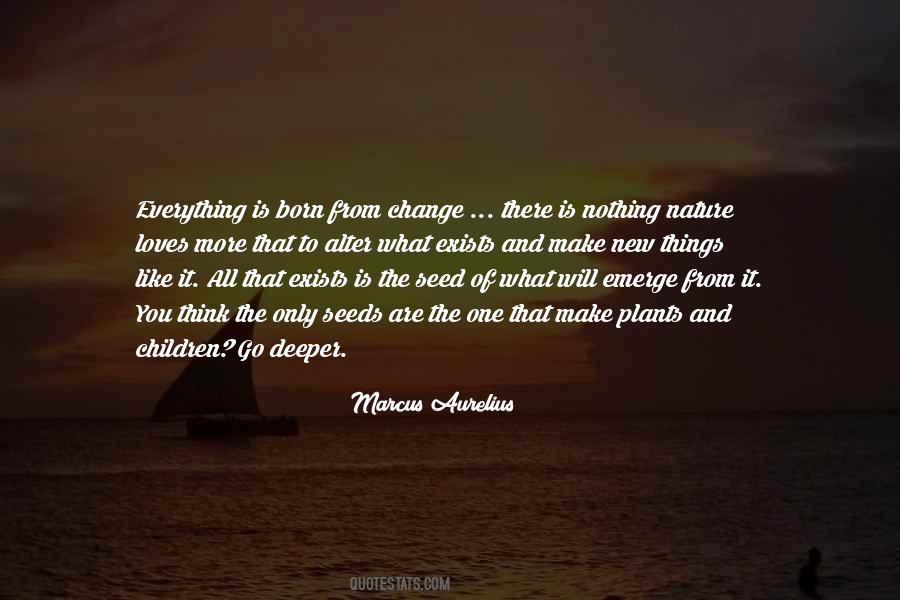 Everything Is Nothing And Nothing Is Everything Quotes #1104485