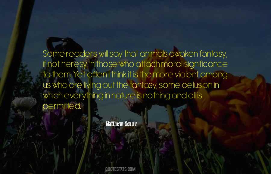 Everything Is Nothing And Nothing Is Everything Quotes #1142304
