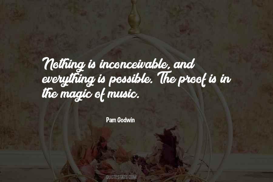 Everything Is Nothing And Nothing Is Everything Quotes #1219499