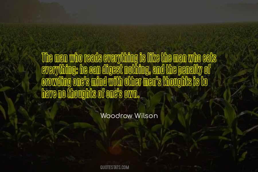 Everything Is Nothing And Nothing Is Everything Quotes #1277686