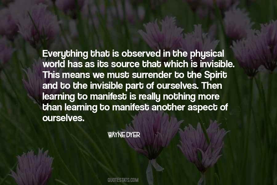 Everything Is Nothing And Nothing Is Everything Quotes #478887