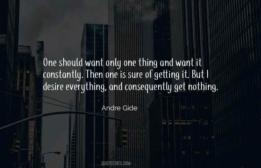 Everything Is Nothing And Nothing Is Everything Quotes #538019