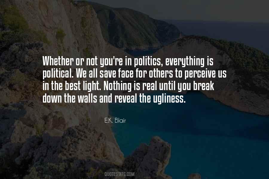 Everything Is Nothing And Nothing Is Everything Quotes #690859