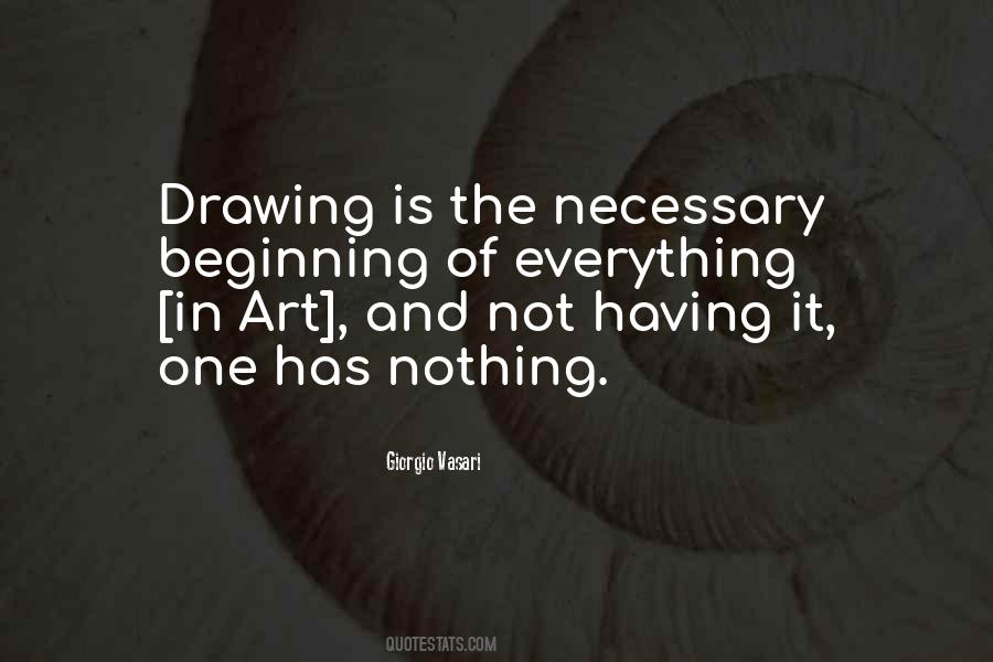 Everything Is Nothing And Nothing Is Everything Quotes #795095