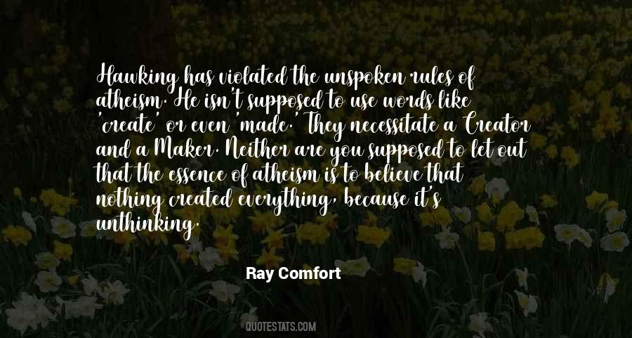 Everything Is Nothing And Nothing Is Everything Quotes #987591