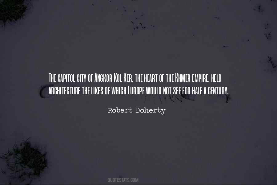 Doherty Quotes #1224890