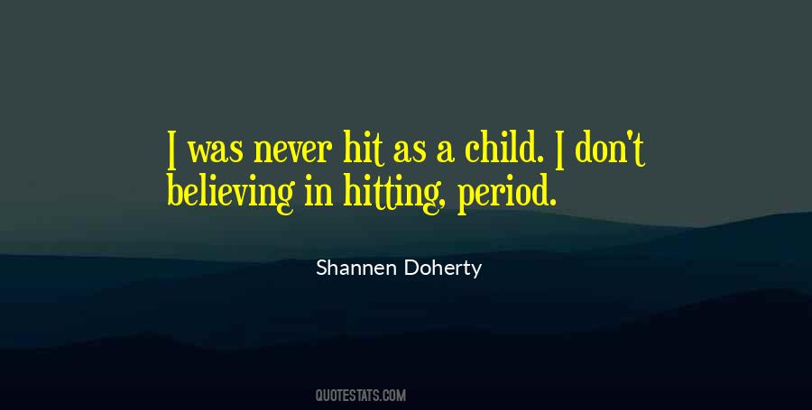 Doherty Quotes #378035