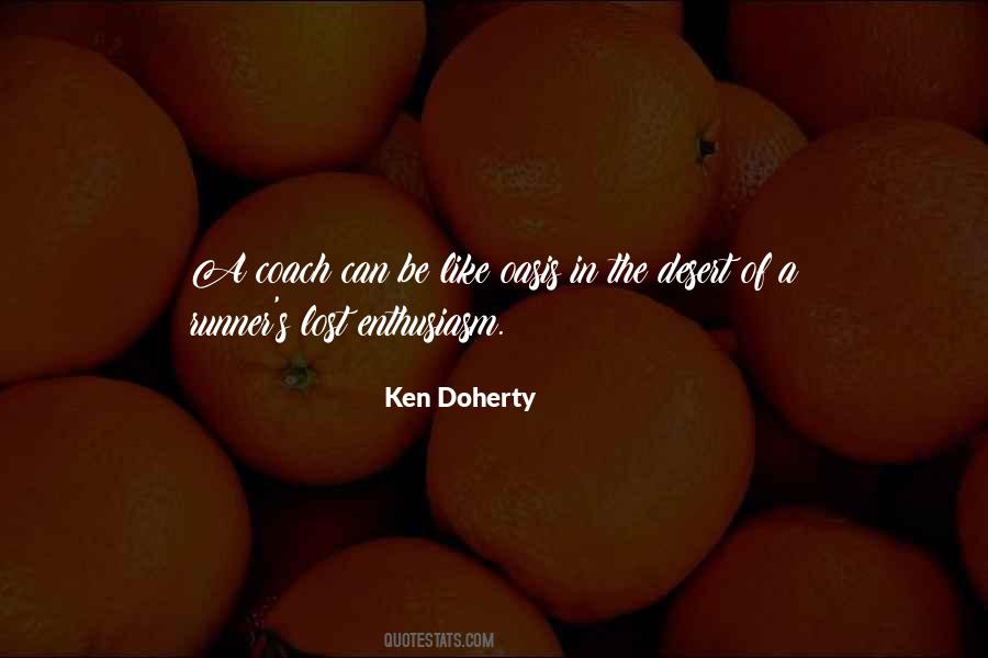 Doherty Quotes #462732