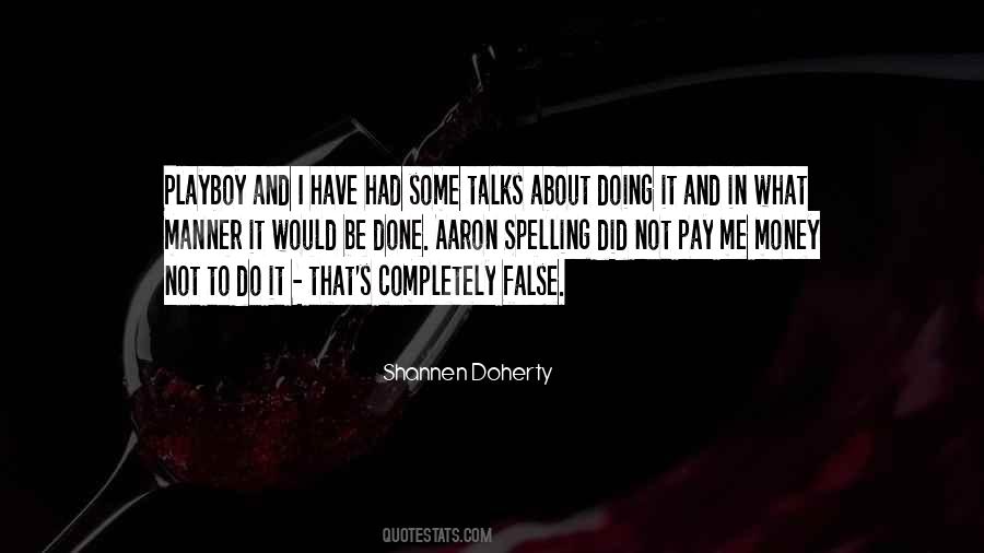 Doherty Quotes #753042