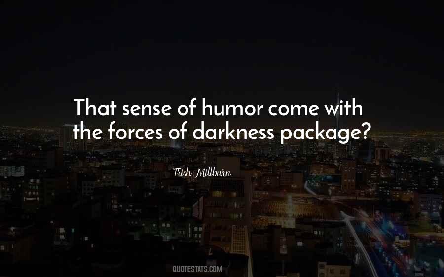 You Can Be The Whole Package Quotes #247447
