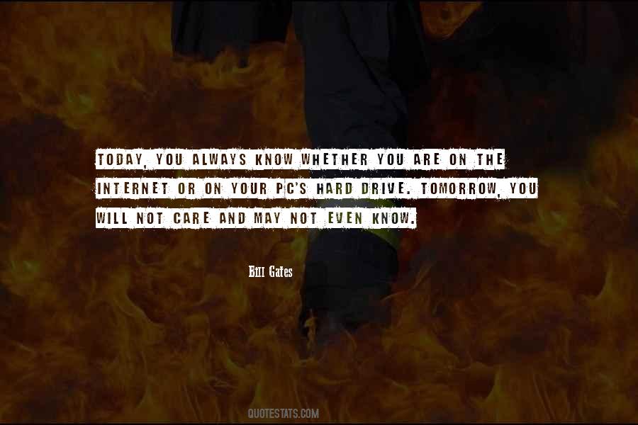 Quotes About Internet Bill Gates #109825