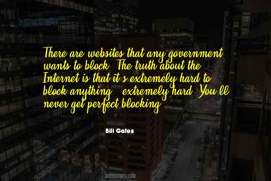 Quotes About Internet Bill Gates #1336988