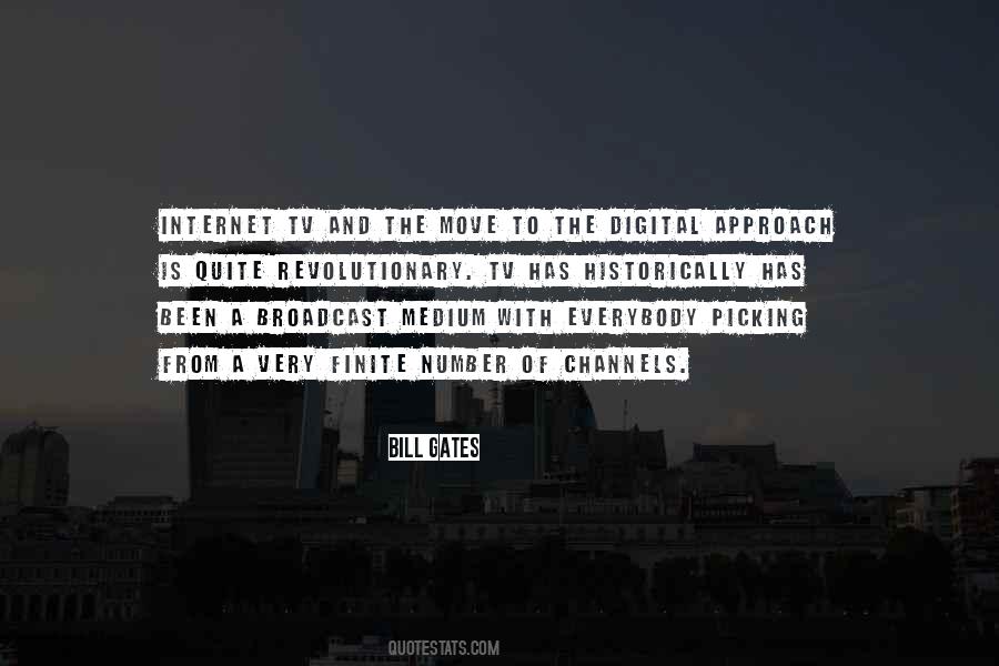 Quotes About Internet Bill Gates #1417535