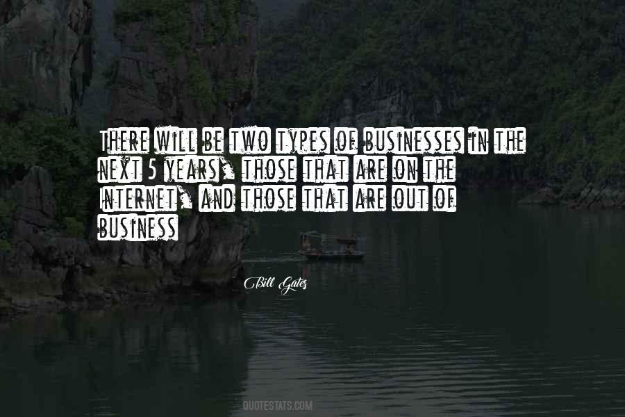 Quotes About Internet Bill Gates #1584759