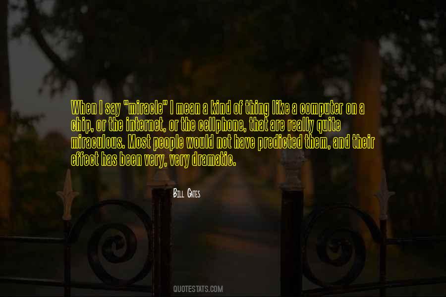 Quotes About Internet Bill Gates #502322