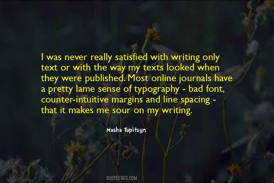 Best Font For Quotes #351460